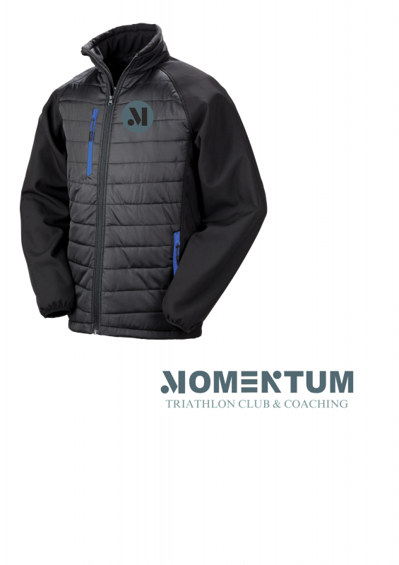 Momentum Premium Compass Jacket