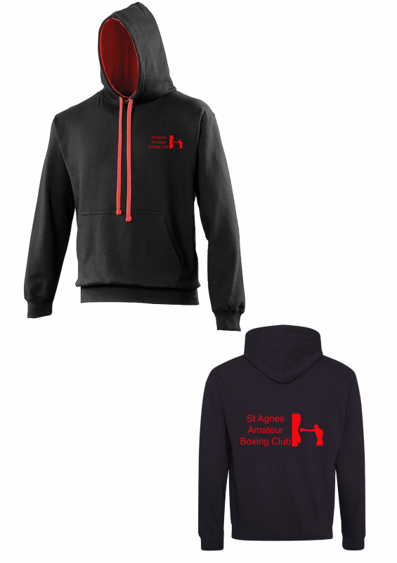 St. Agnes ABC Youth Hoodie
