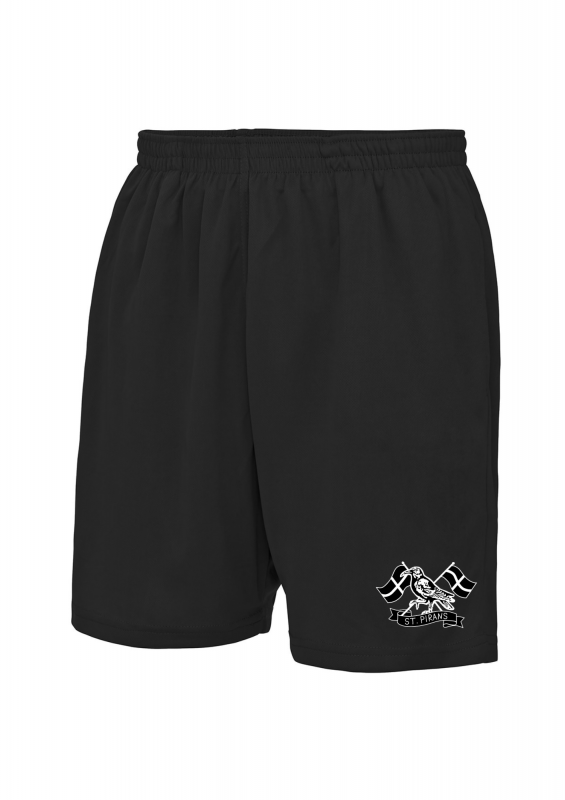 St Pirans ABC Junior Shorts