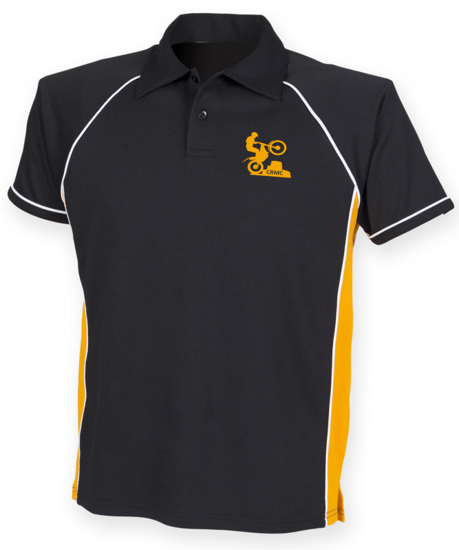 CRMC Junior Polo Shirt