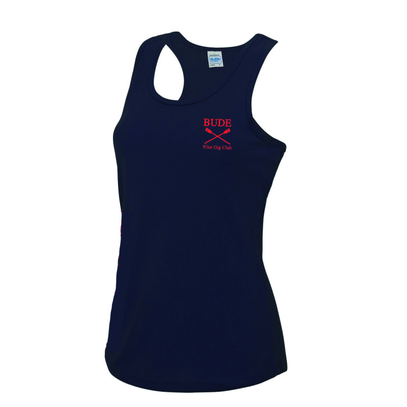 Bude PGC Ladies Race Vest