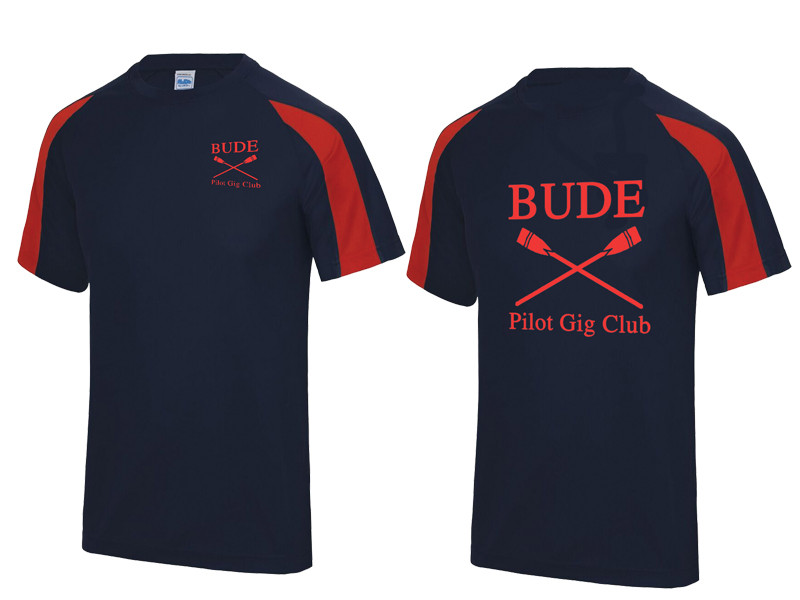 Bude PGC Technical Tee