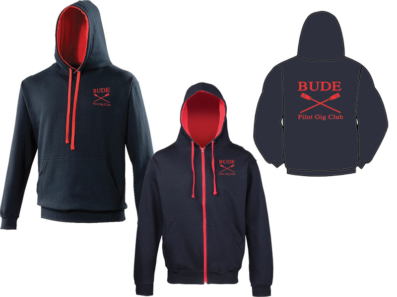 Bude PGC Club Hoodie