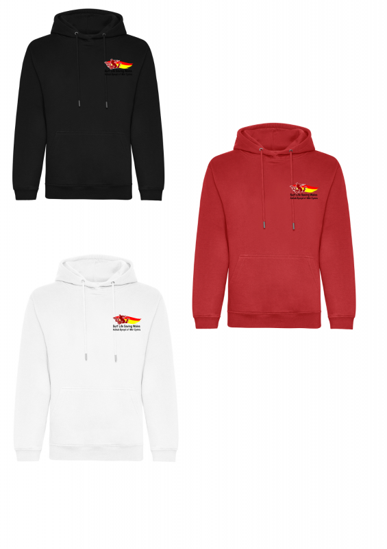 SLS Wales Organic Hoodie