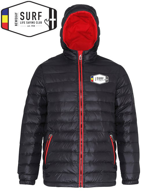 Newquay SLSC Padded Jacket