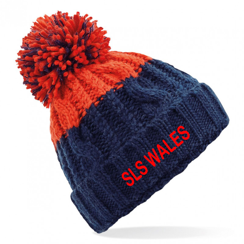 SLS Wales Premium Beanie