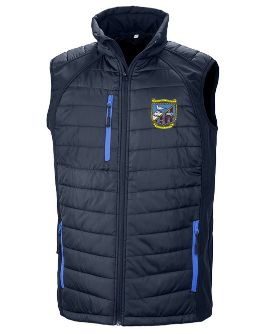 Mullion SLSC Compass Gilet