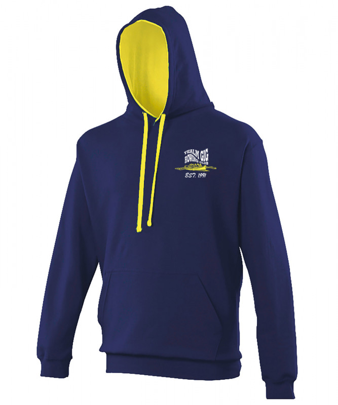Yealm Gig Club Hoodie