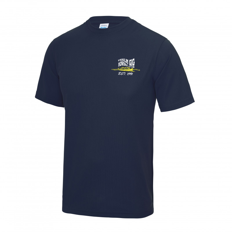 Yealm Gig Club Tech Tee