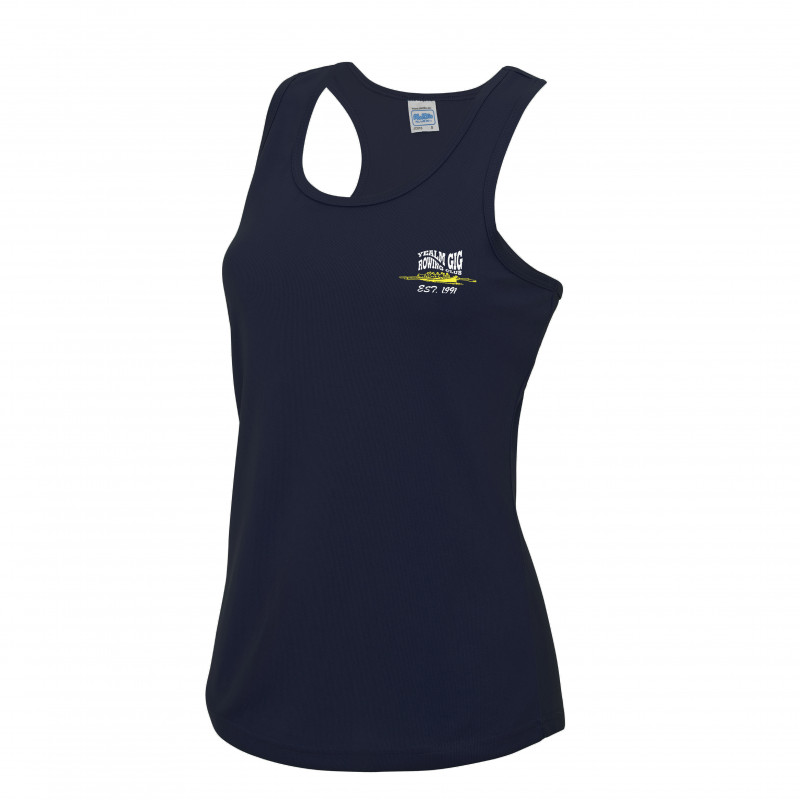 Yealm Gig Club Race Vest