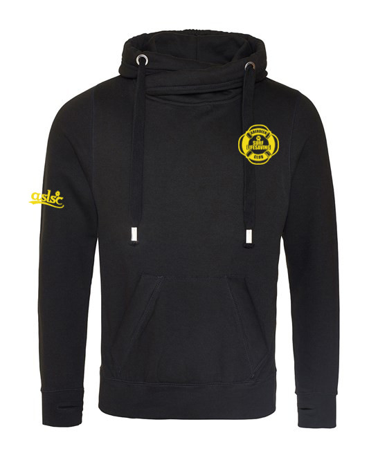 Aberdeen SLSC Cross Over Hoodie