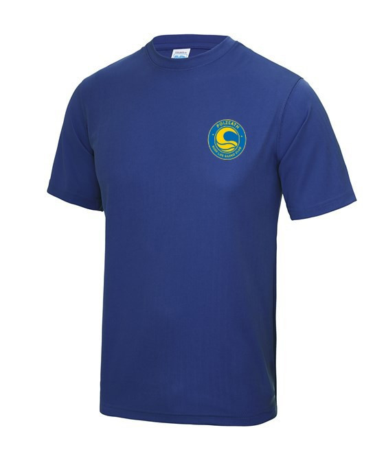 Polzeath SLSC Tech Tee Youth