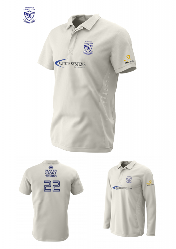 Barripper CC Match Shirts