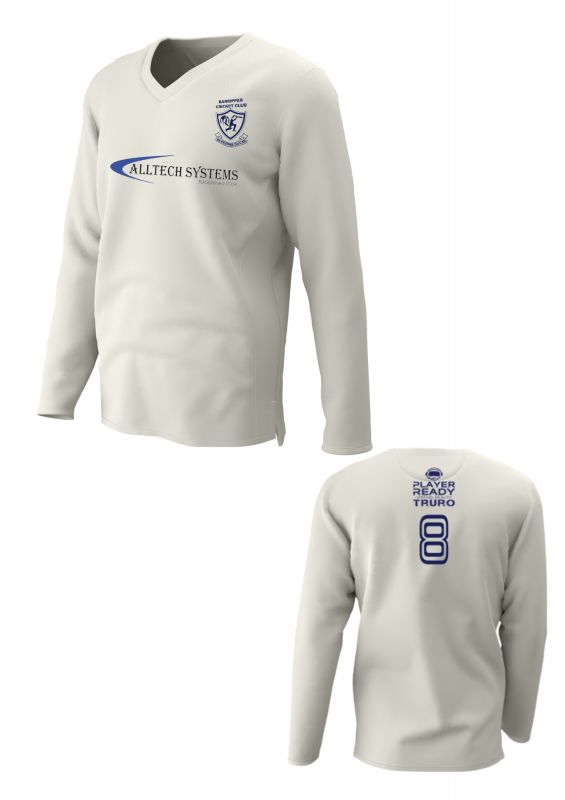 Barripper CC Sweater