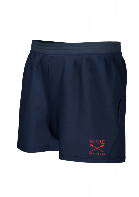 Bude PGC Mens Pro Shorts