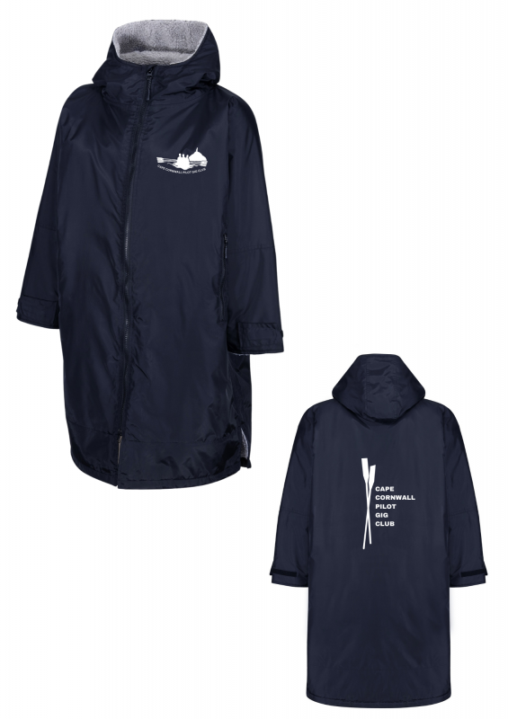 Cape Cornwall PGC Waterproof Changing Robie