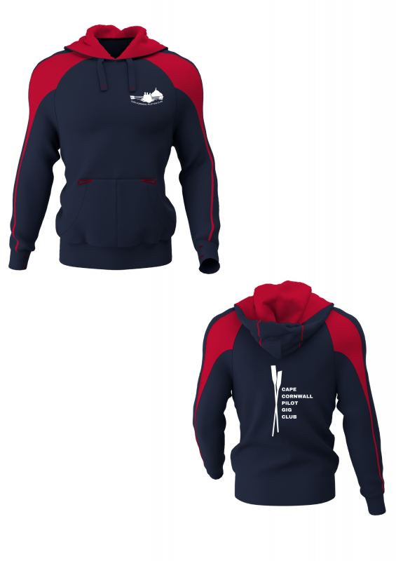 Cape Cornwall PGC Premium Hoodie