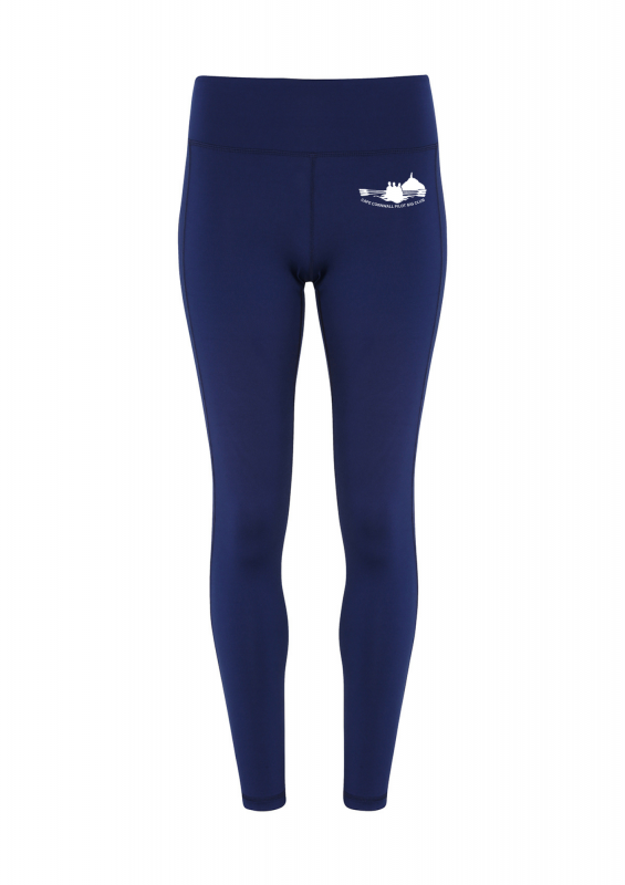 Cape Cornwall PGC Recycled Women's Leggings