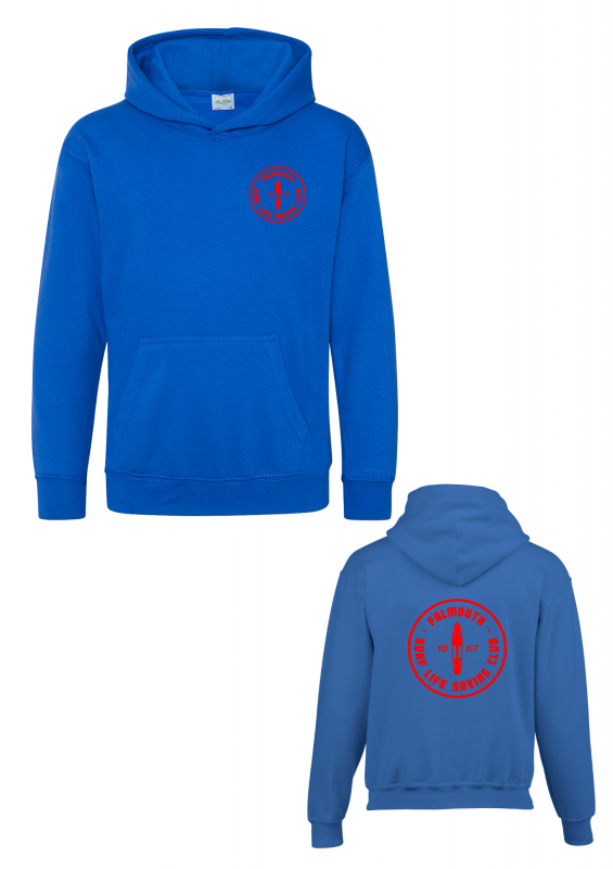 Falmouth SLSC Junior Hoodie
