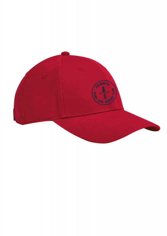Falmouth SLSC Organic Cap