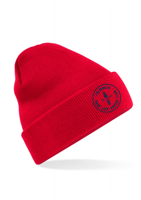 Falmouth SLSC Recycled Cuff Beanie