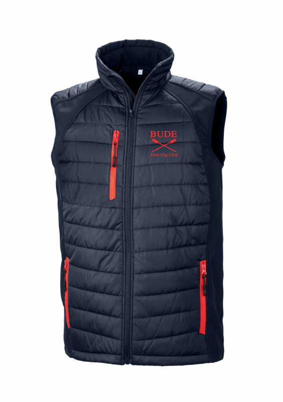 Bude PGC Unisex Gilet