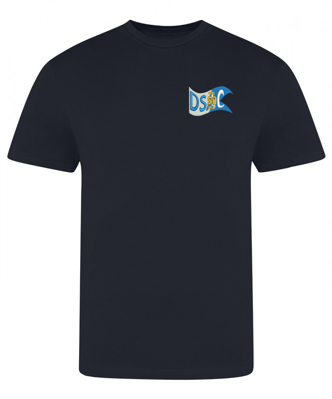 DSAC Divers Tee 50th Anniversary flag