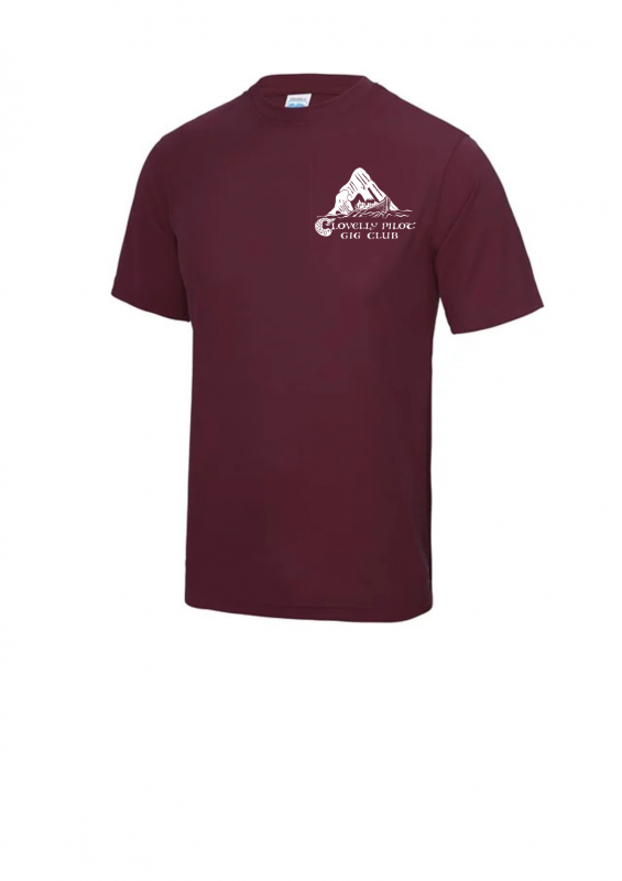 Clovelly PGC Club Tee