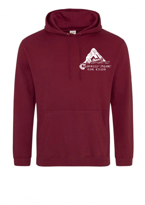 Clovelly PGC Club Hoodie