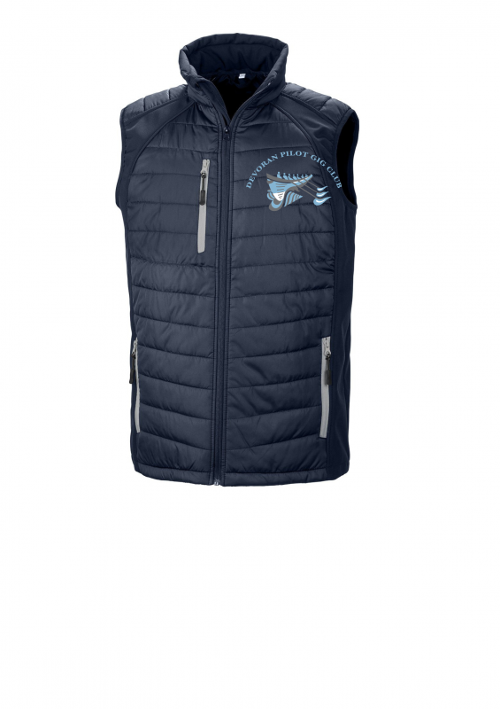 Devoran Unisex gilet