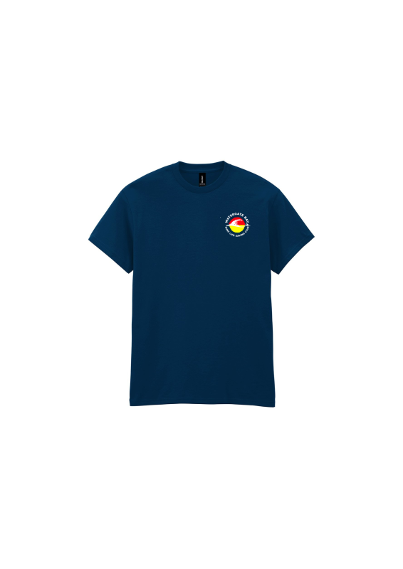 Watergate Youth cotton Tee