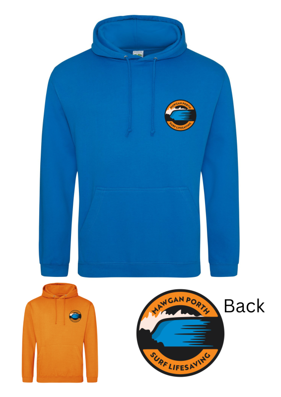 Mawgan Porth youth hoodie