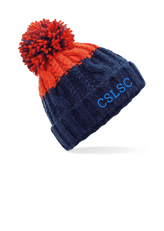 Crantock luxury beanie