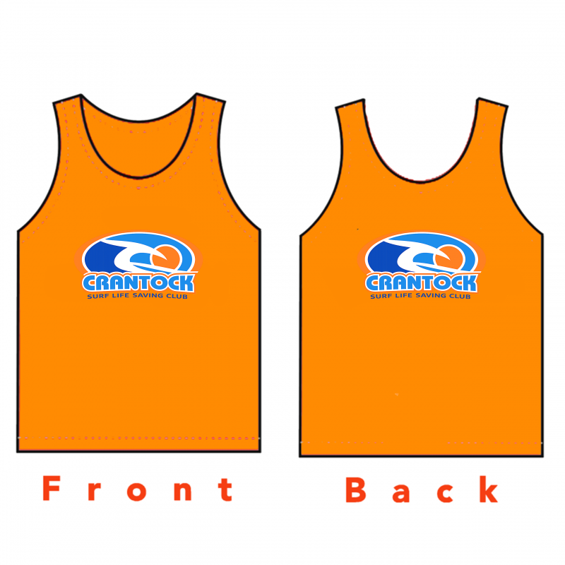 Crantock training vest