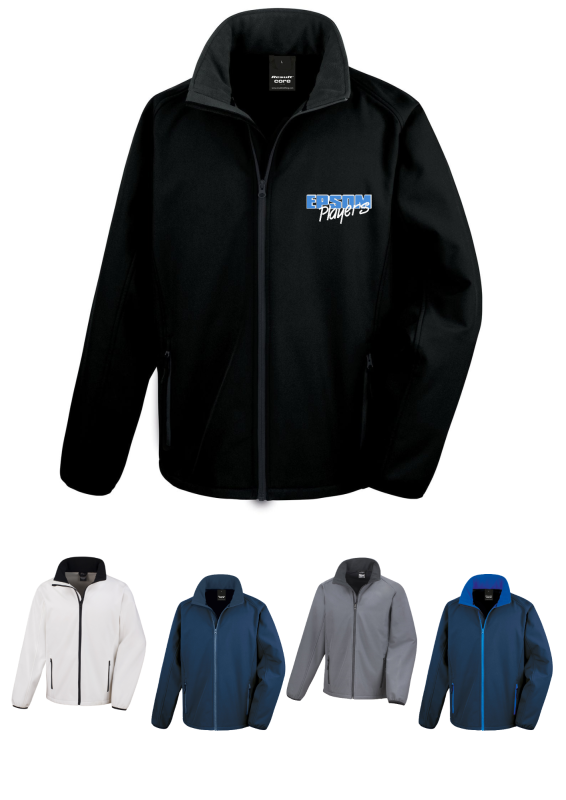 Epsom Players Softshell