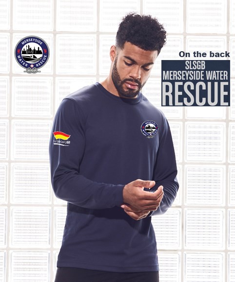 Merseyside Long Sleeved Club Tee