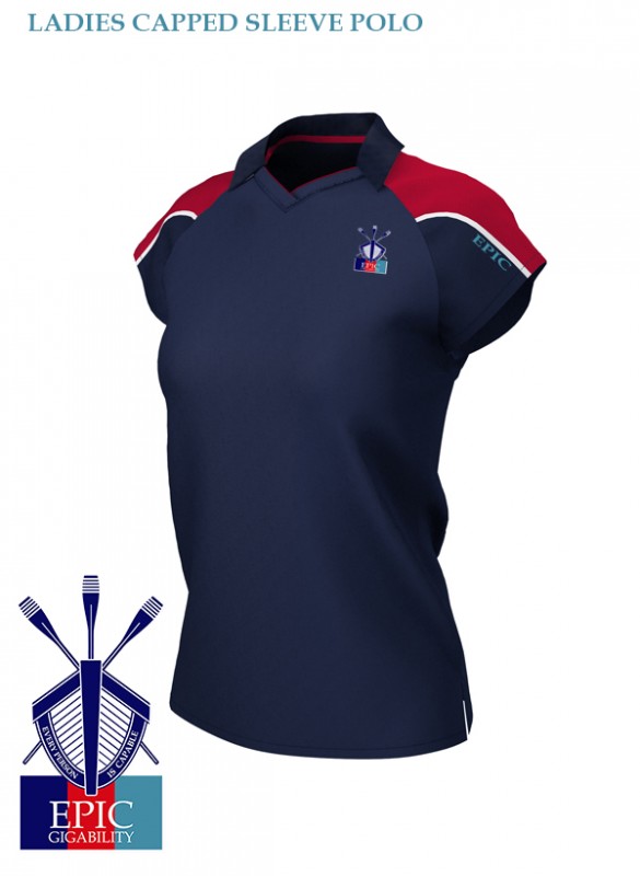 EPIC Premium Polo Ladies
