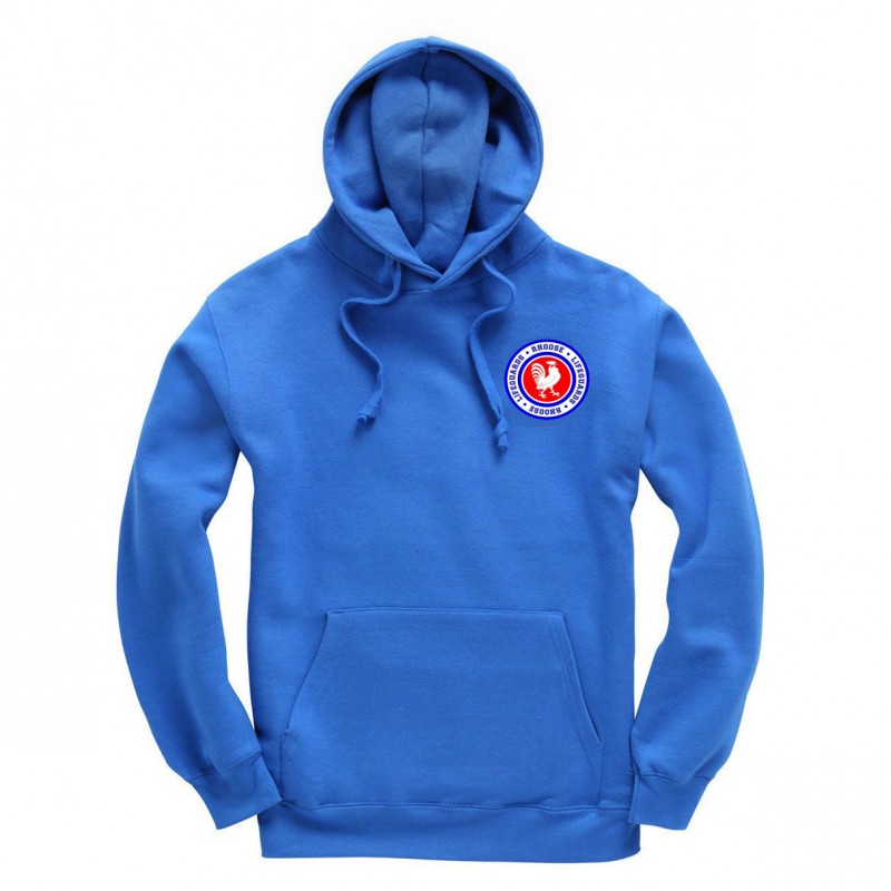 Rhoose Lifeguards Adults Hoodie