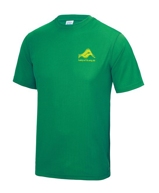 Lusty SLSC Tech Tee Youth