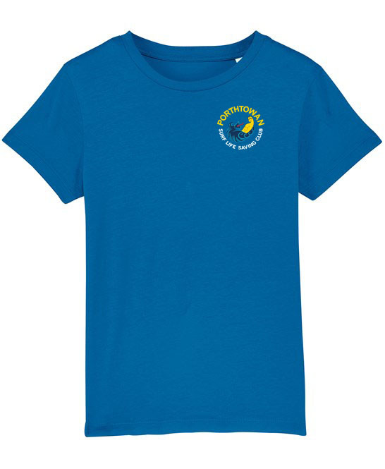 Porthtowan SLSC Adult Tee