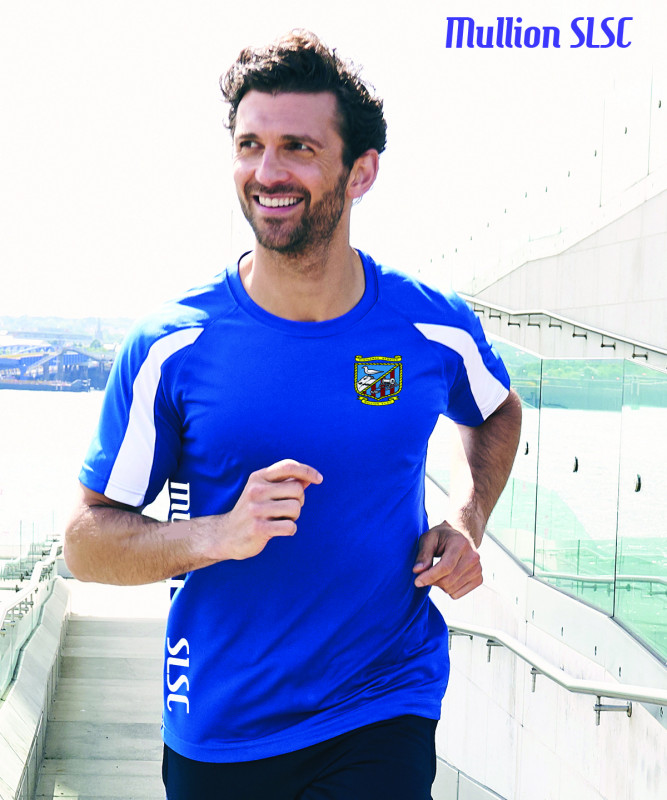 Mullion SLSC Adult Club Tee