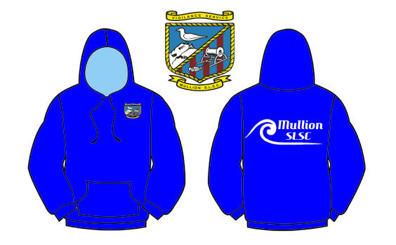 Mullion SLSC Youth Hoodie