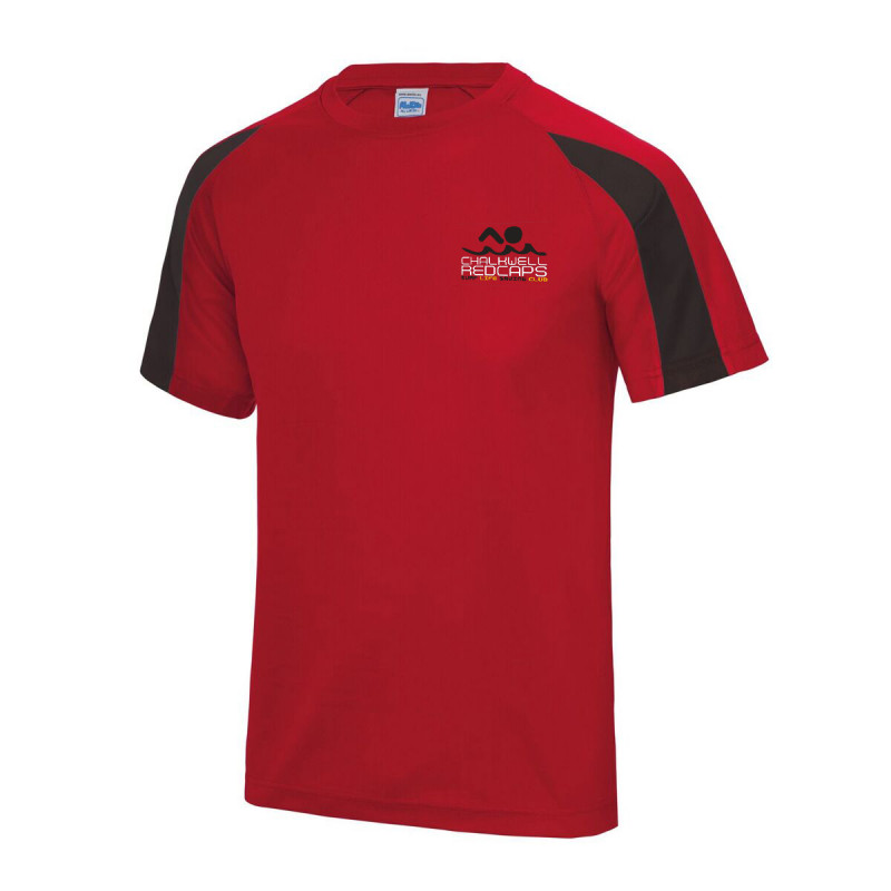 Chalkwell Redcaps Adult Tee