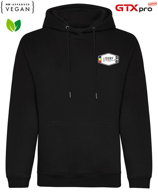 Newquay SLSC Organic Hoodie Adults