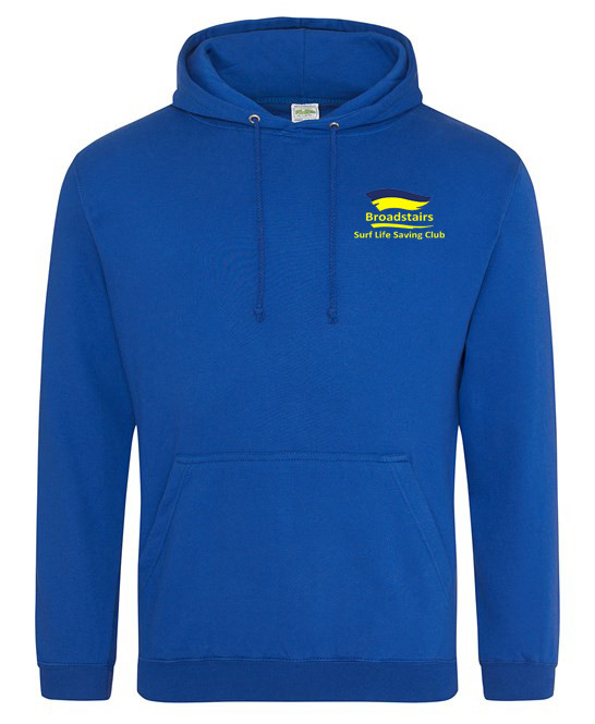 Broadstairs SLSC Adult Hoodie
